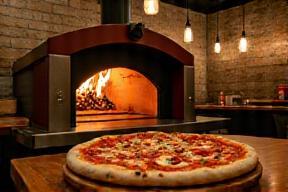 East End Pizza in London