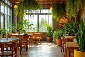 Veganista plant-based restaurant